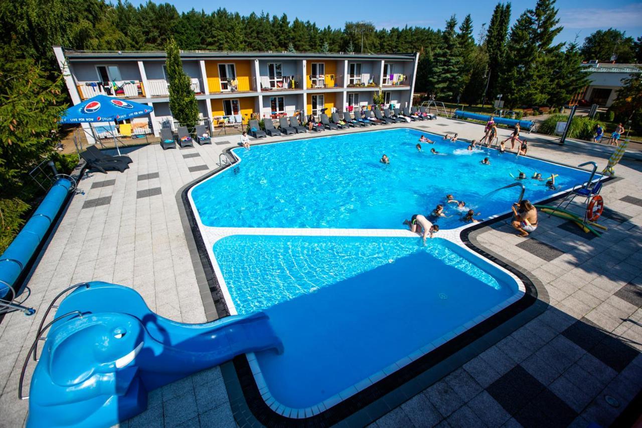 Apartamenty Posejdon Лази Екстер'єр фото