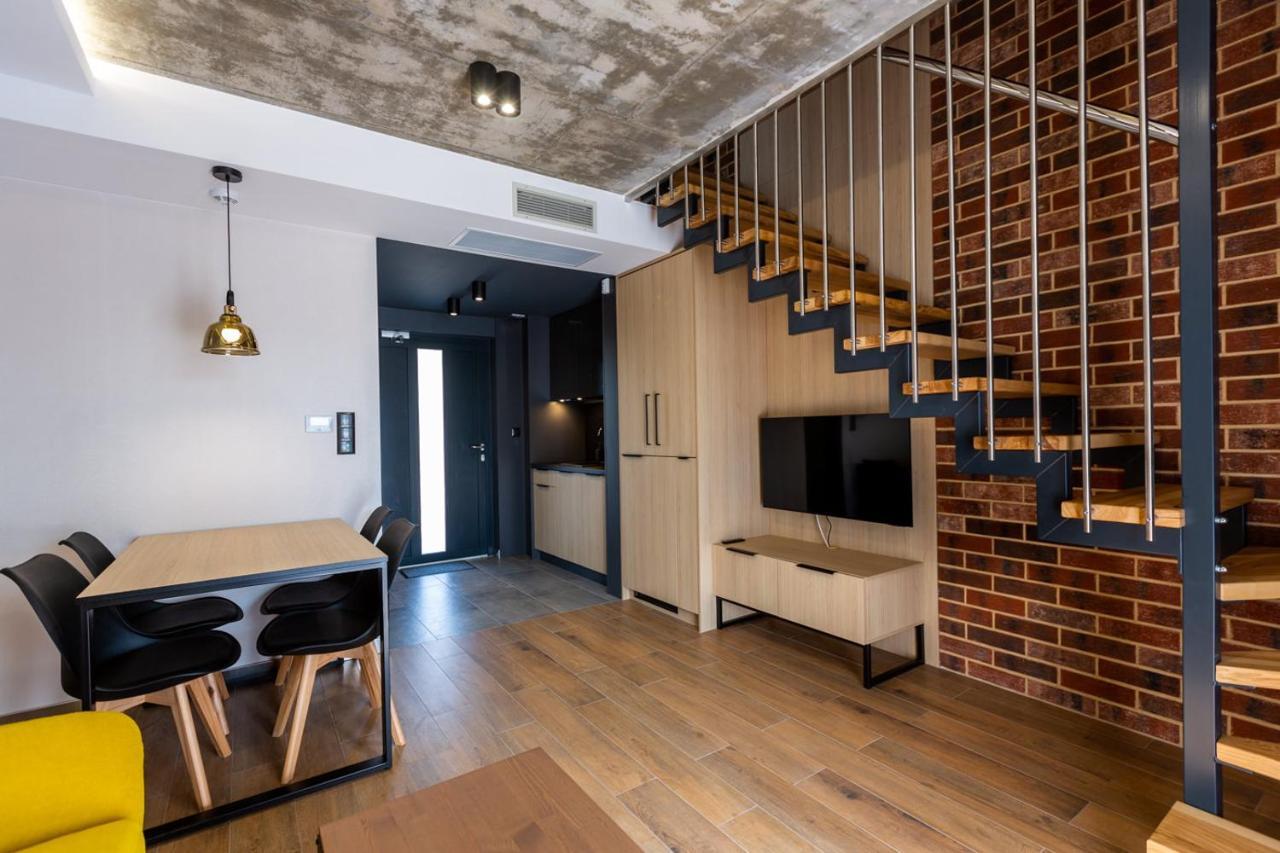 Apartamenty Posejdon Лази Екстер'єр фото