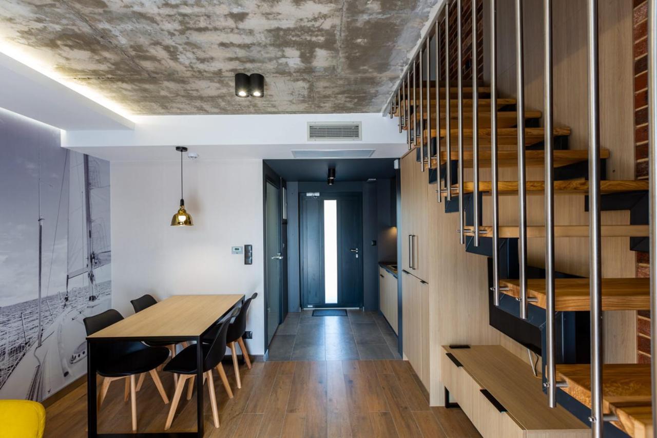 Apartamenty Posejdon Лази Екстер'єр фото