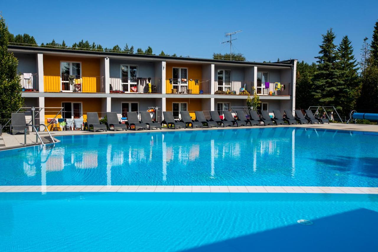 Apartamenty Posejdon Лази Екстер'єр фото