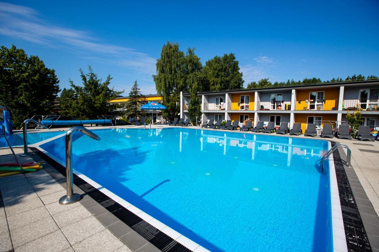 Apartamenty Posejdon Лази Екстер'єр фото