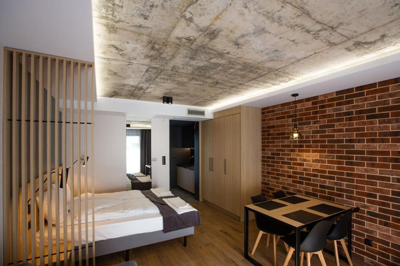 Apartamenty Posejdon Лази Екстер'єр фото