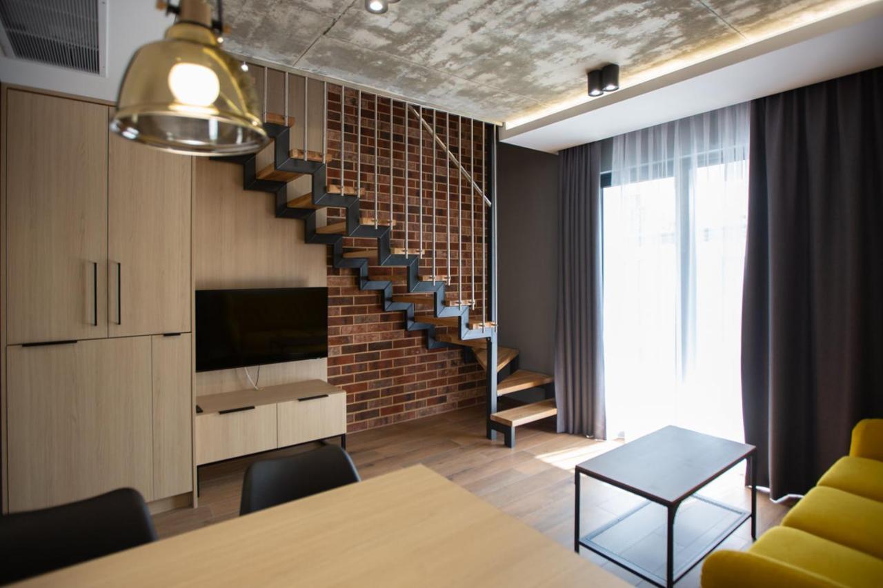 Apartamenty Posejdon Лази Екстер'єр фото